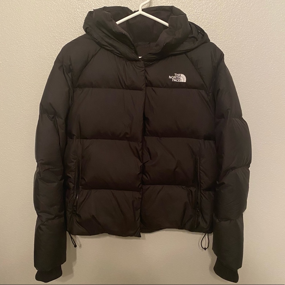 🌸 THE NORTH FACE 🌸 Puffer Coat Black